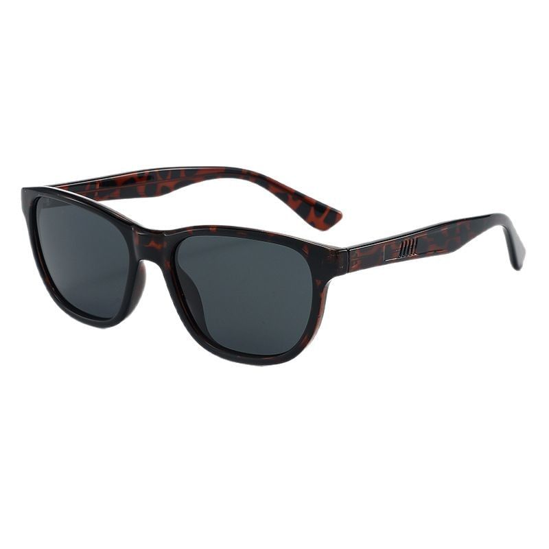 Plain Square Sunglasses