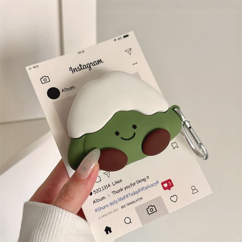 Skin Pro Case / Mountain Earphone AirPods