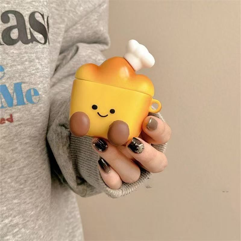 Bakery Apple AirPods / Pro Earphone Case Skin