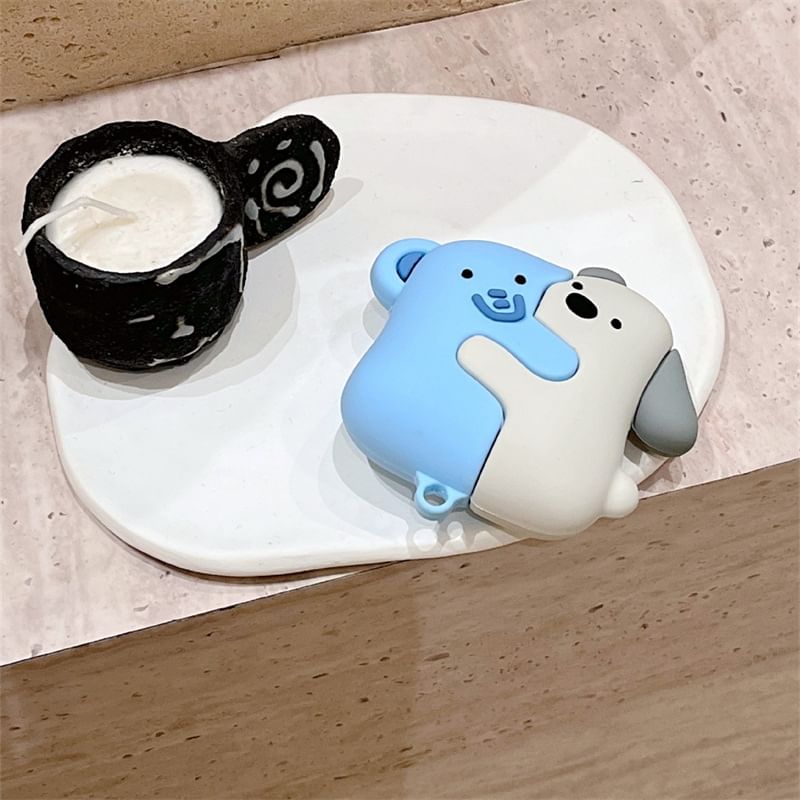 Animal Apple AirPods / Pro Earphone Case Skin