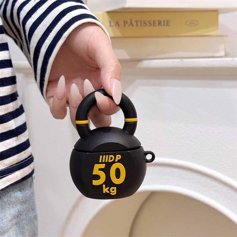 Kettlebell AirPods Earphone Case Skin