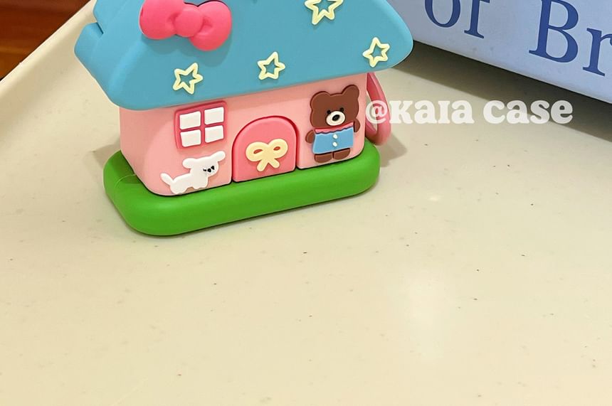 House Apple AirPods / Pro Earphone Case Skin