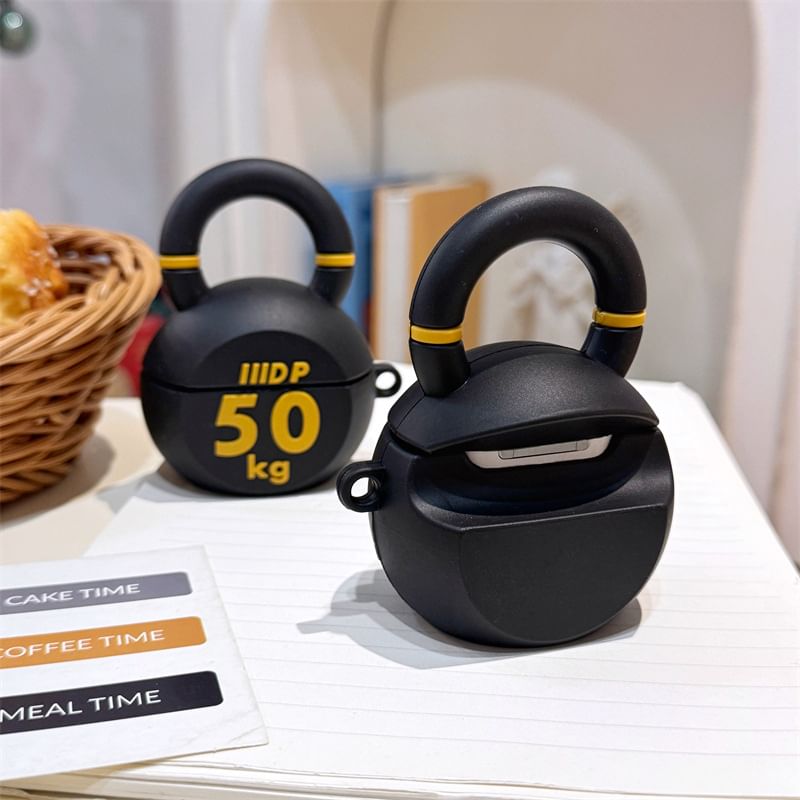 Kettlebell Apple AirPods / Pro Earphone Case Skin