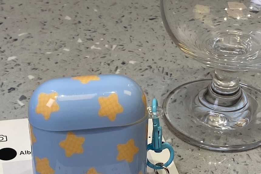 Star Apple AirPods / Pro Earphone Case Skin / Charm / Set