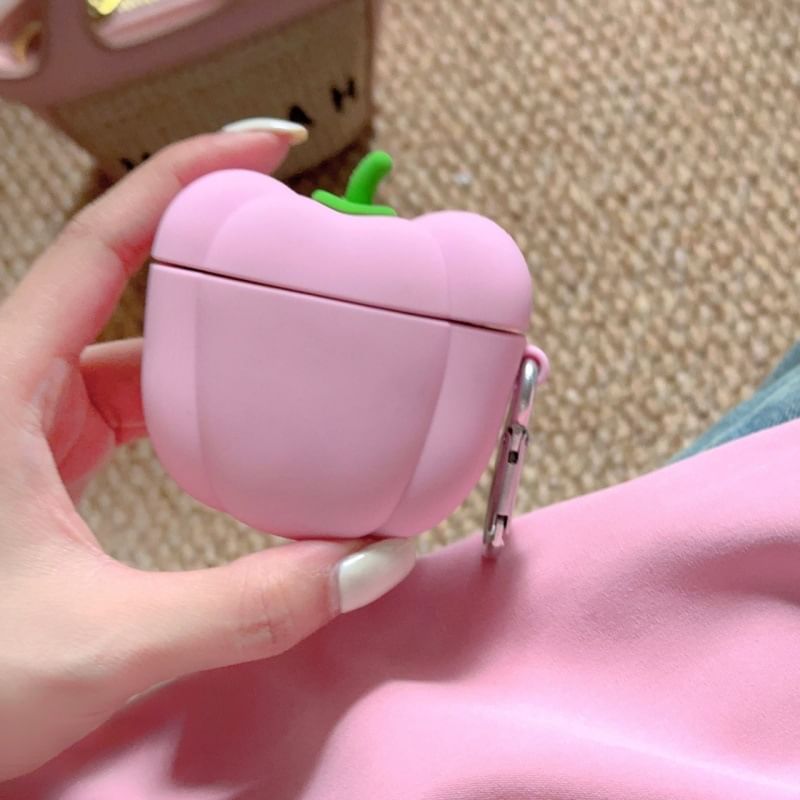 Pepper Apple AirPods / Pro Earphone Case Skin