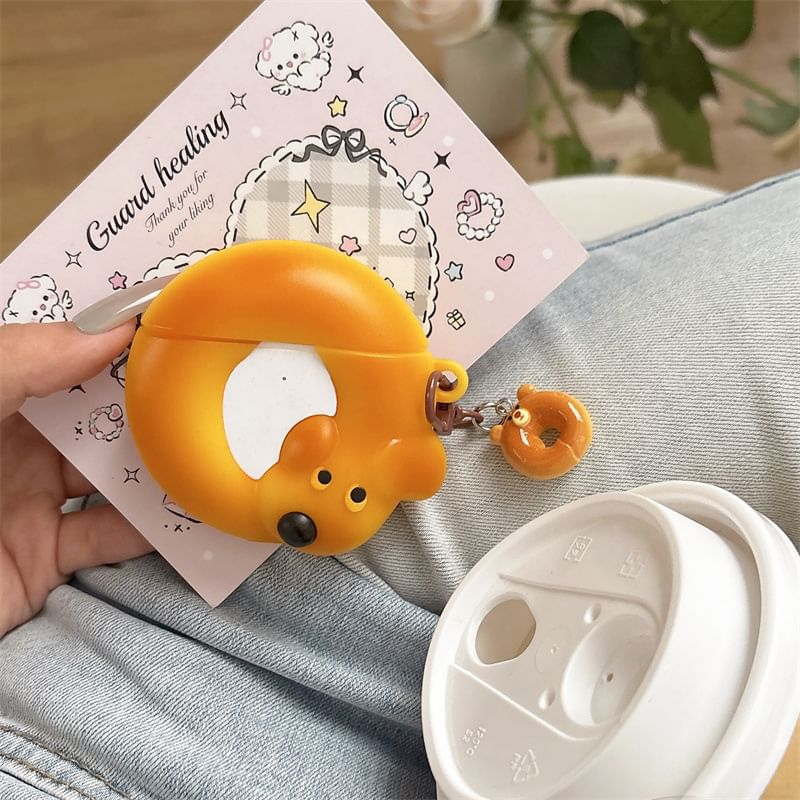 Donut Apple AirPods / Pro Earphone Case Skin