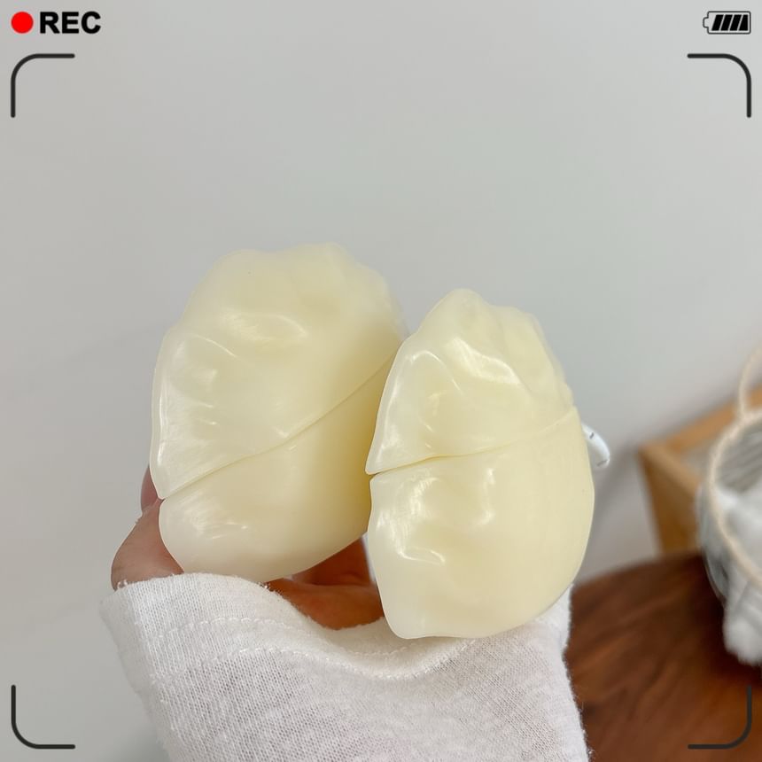 Dumpling Apple AirPods / Pro Earphone Case Skin