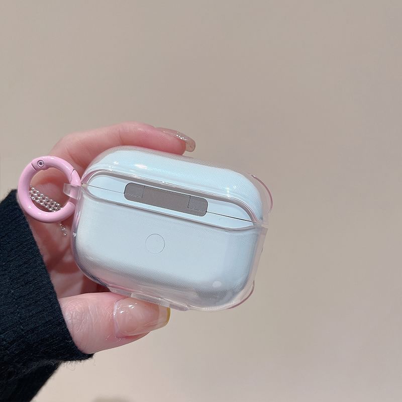 Bow Apple AirPods / Pro Earphone Case Skin