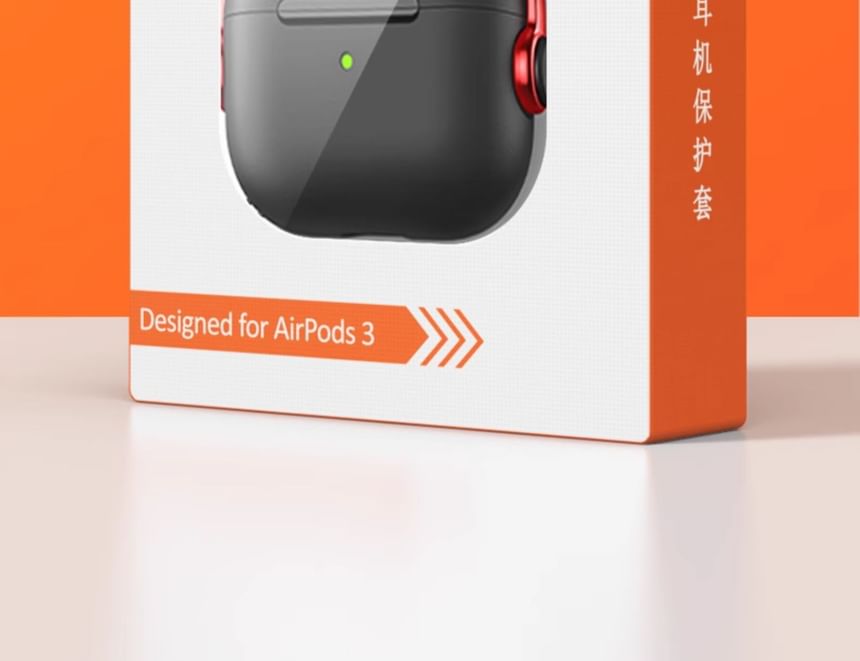 Two-Tone Apple AirPods / Pro Earphone Case Skin