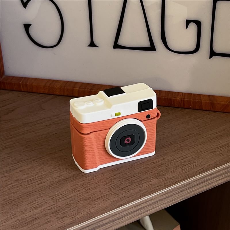 Camera Airpod Case
