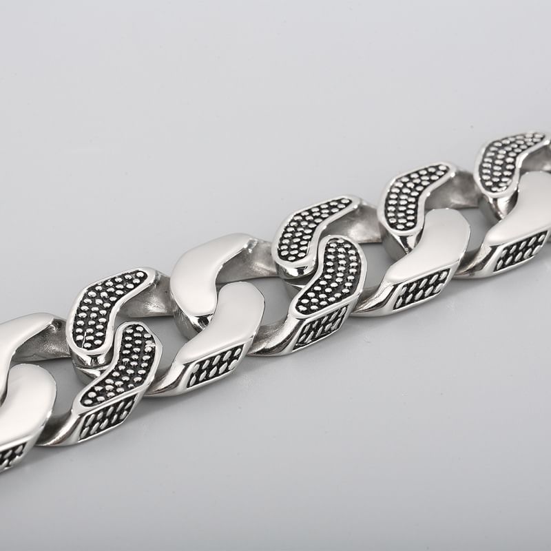 Chunky Chain Bracelet