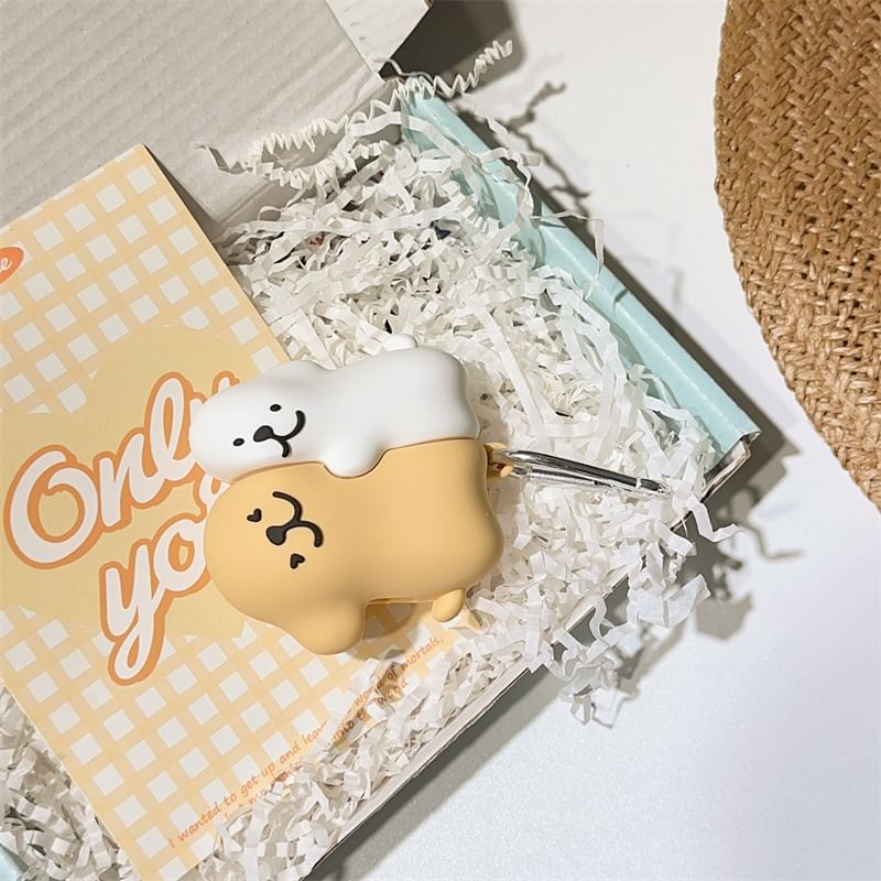 Dogs Apple AirPods / Pro Earphone Case Skin