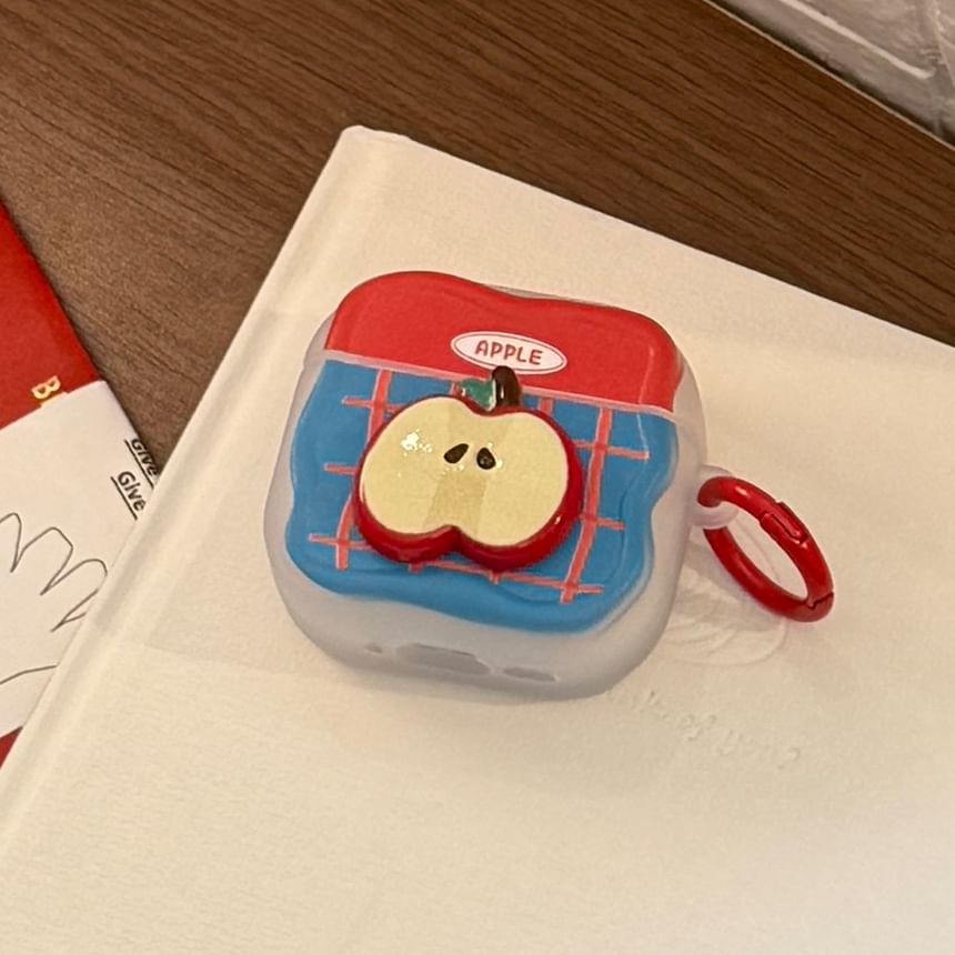 Apple Plaid Apple AirPods / Pro Earphone Case Skin