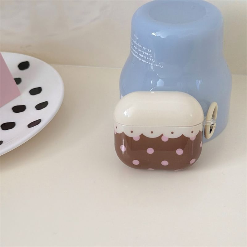 Polka Dot Apple AirPods / Pro Earphone Case Skin