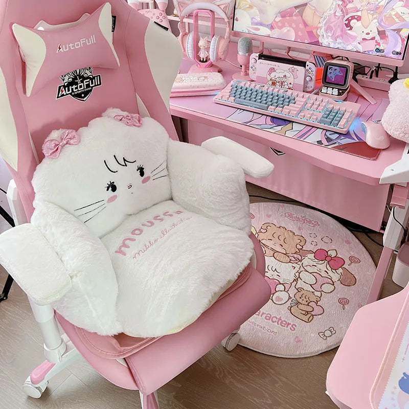Mikko Plush Cushion Set - Lovesickdoe