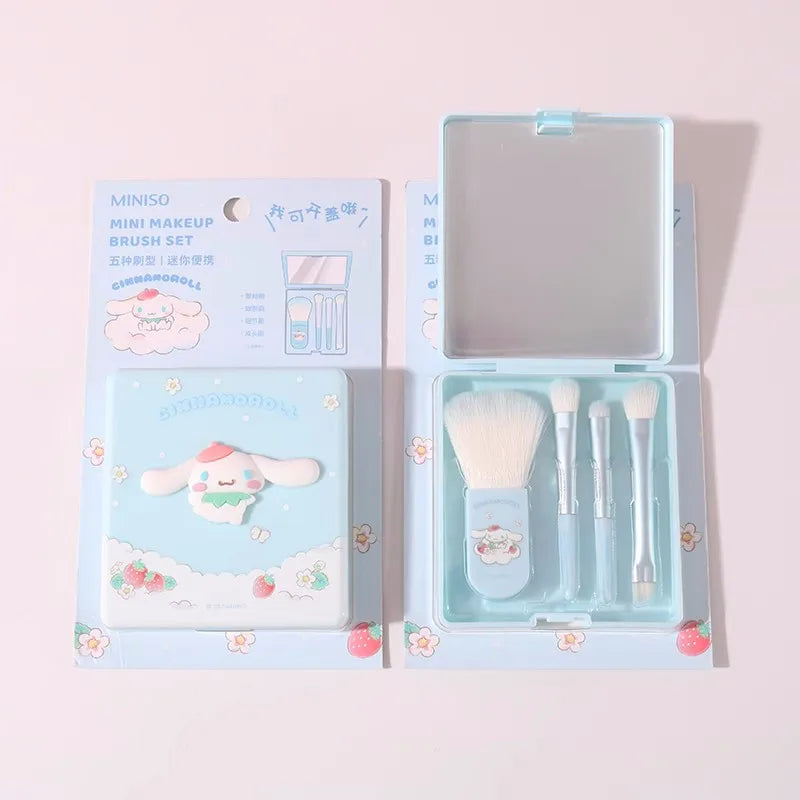 Cartoon-Make-up-Pinsel-Set KI437