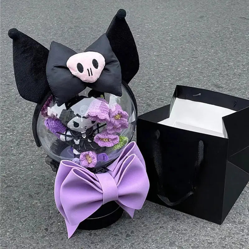 Doll Bouquet Flower - Lovesickdoe