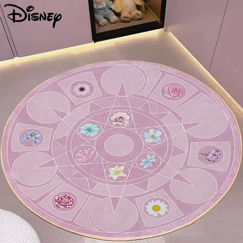 Pink Home Plush Rugs - Lovesickdoe