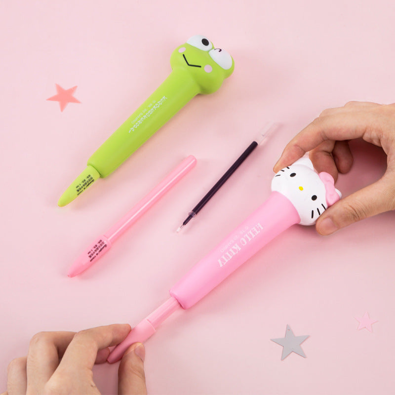 Kawaii Kitty Squishy Pen