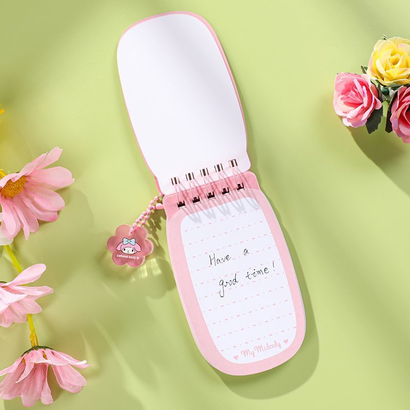 Cute Cellphone Memo Pad