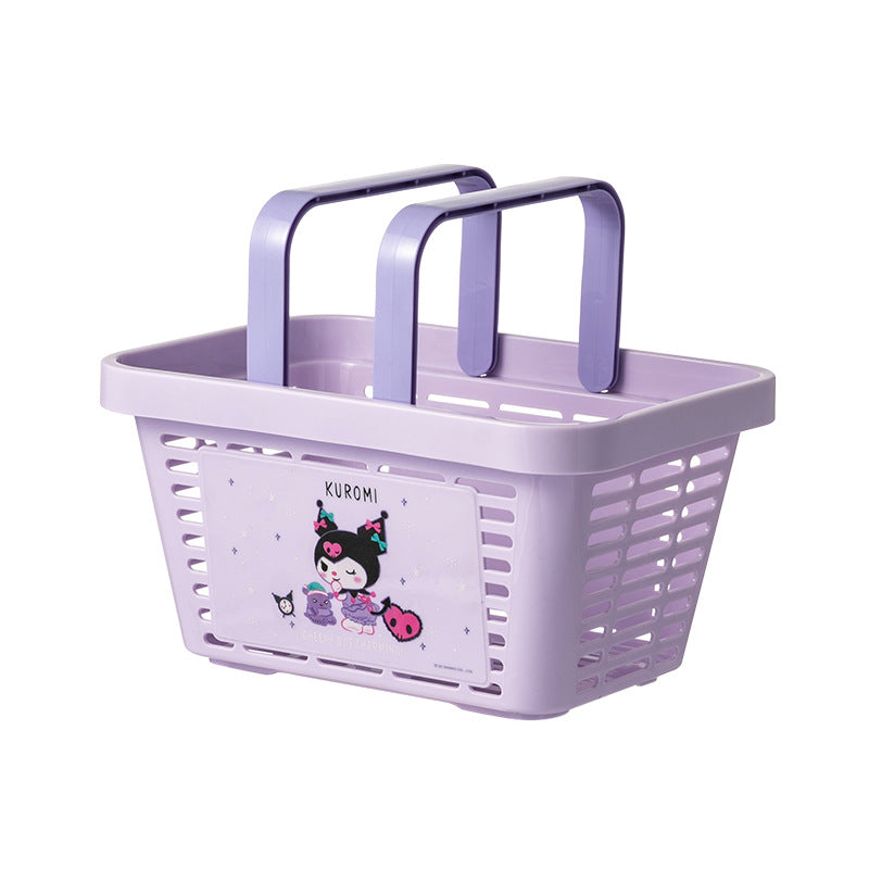 Kawaii Shower Basket