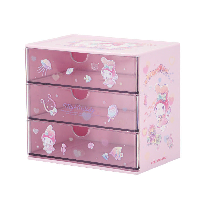 Kawaii Big Drawer Storage Box SK489