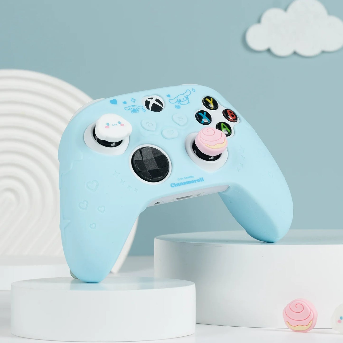 Kawaii Xbox Controller Skin