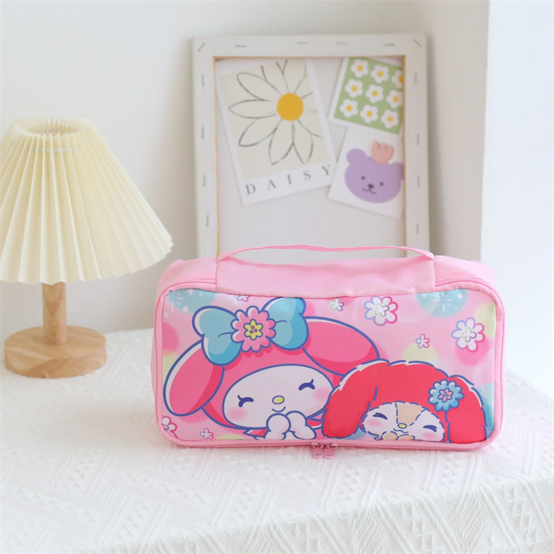 Sweet Anime Storage Bag