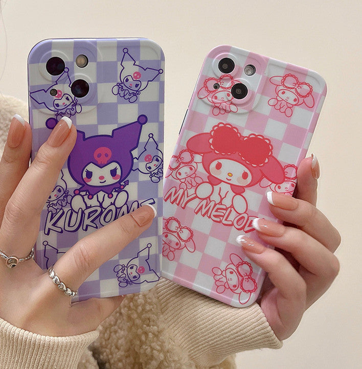 Cartoon Anime Phone Case