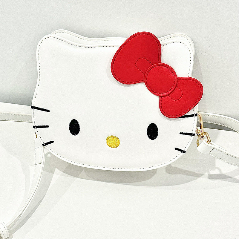 Cartoon Melo and Kitty Handbag