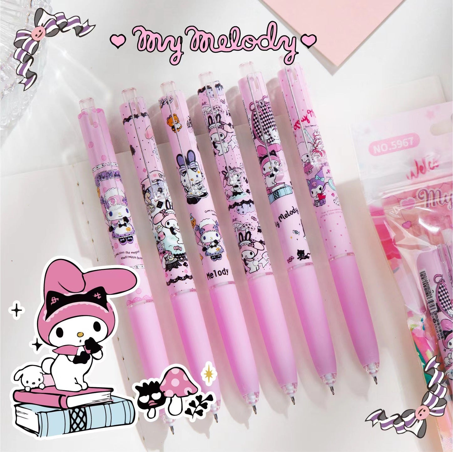 Melo Pen Packs