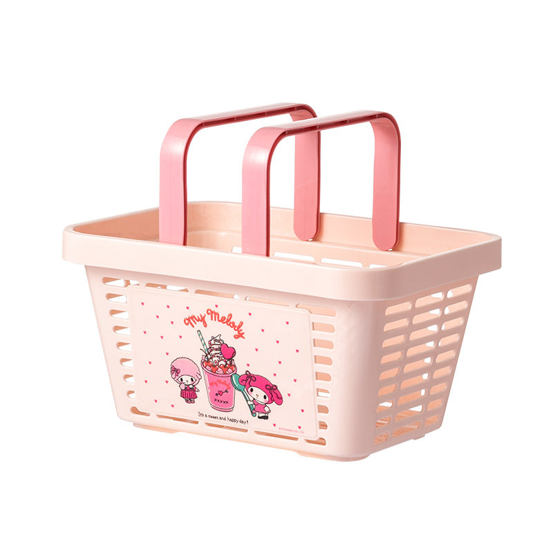 Kawaii Shower Basket