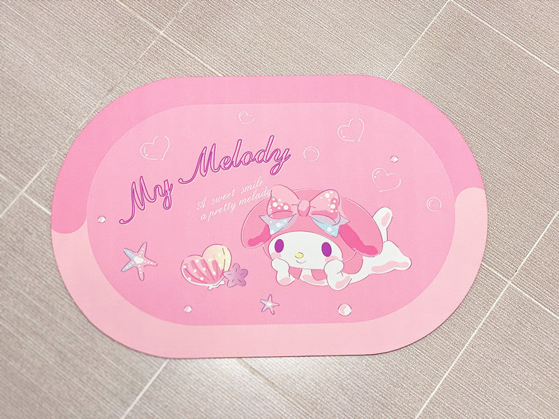 Kawaii Floor Mat