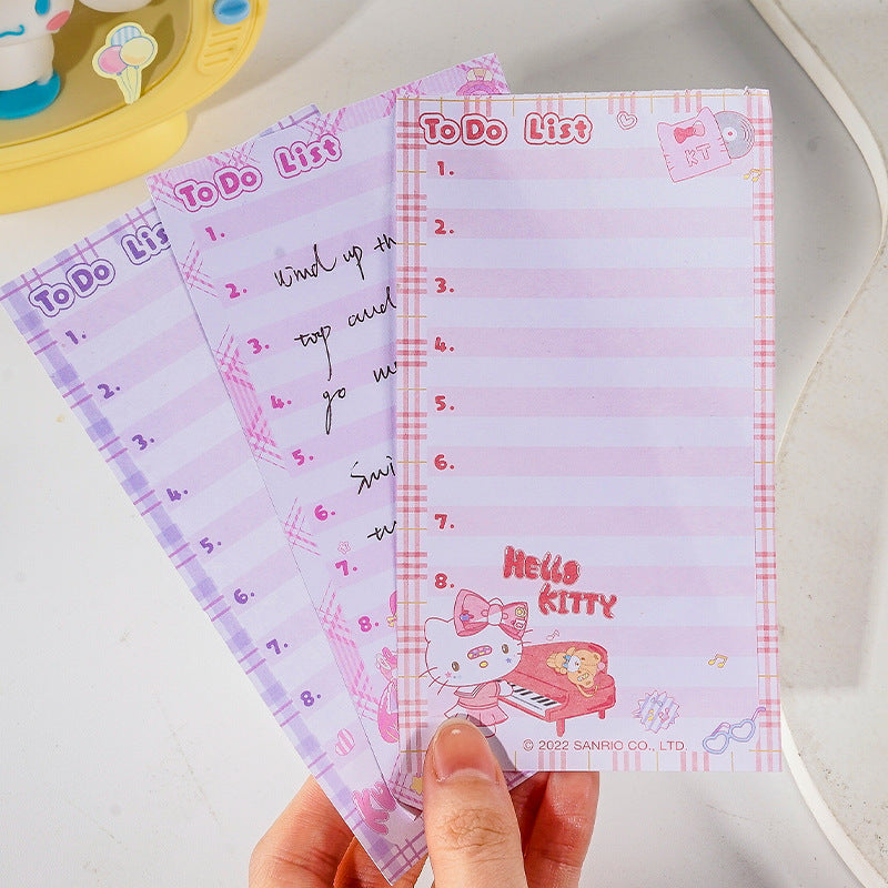 Kawaii Memo Book