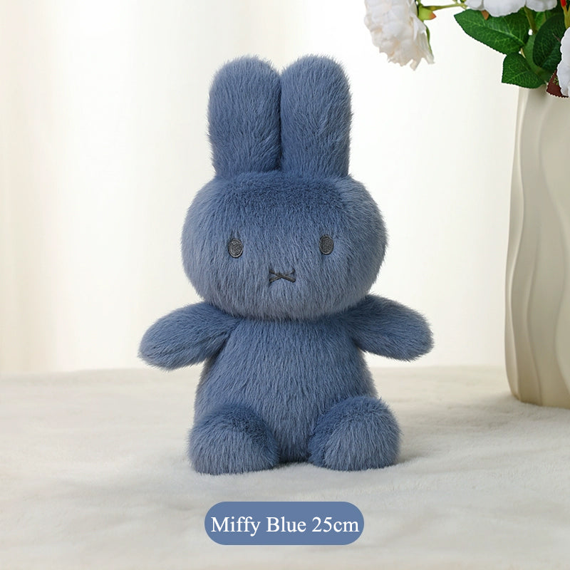 Bunny Plush Sitting Terry Soft Toy