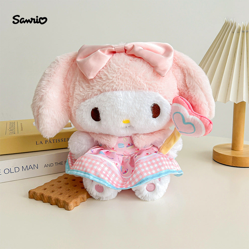 Cute Sweet Macaron Series Plush 10 inch