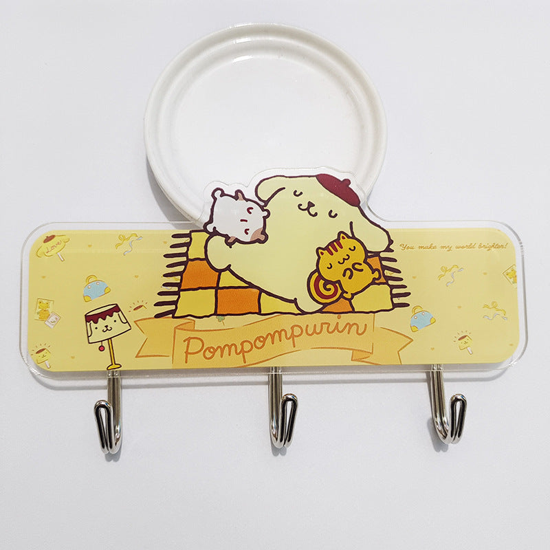 Kawaii Long Wall Hooks