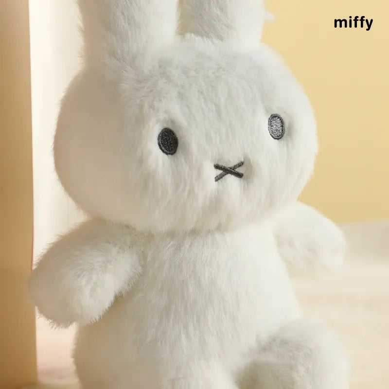 Bunny Plush Sitting Terry Soft Toy