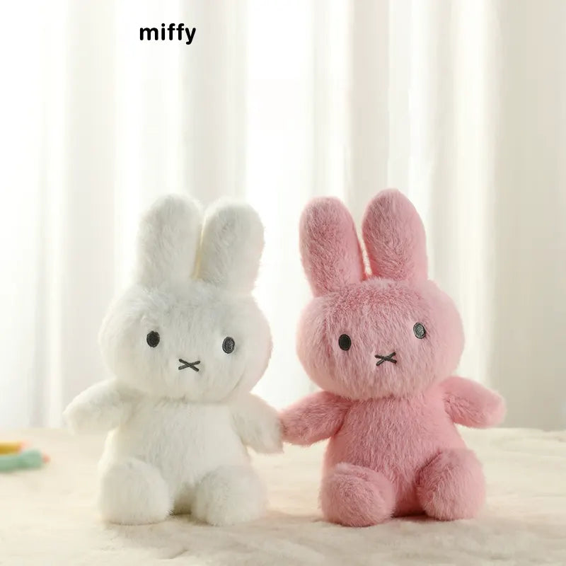 Bunny Plush Sitting Terry Soft Toy