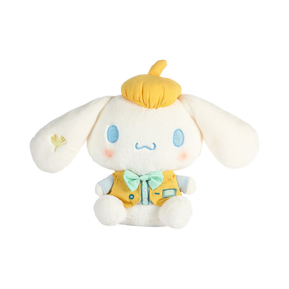 Kawaii Ginkgo Trail Plush Doll 10 inch
