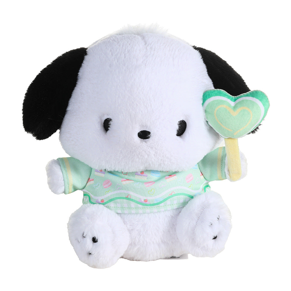 Cute Sweet Macaron Series Plush 10 inch