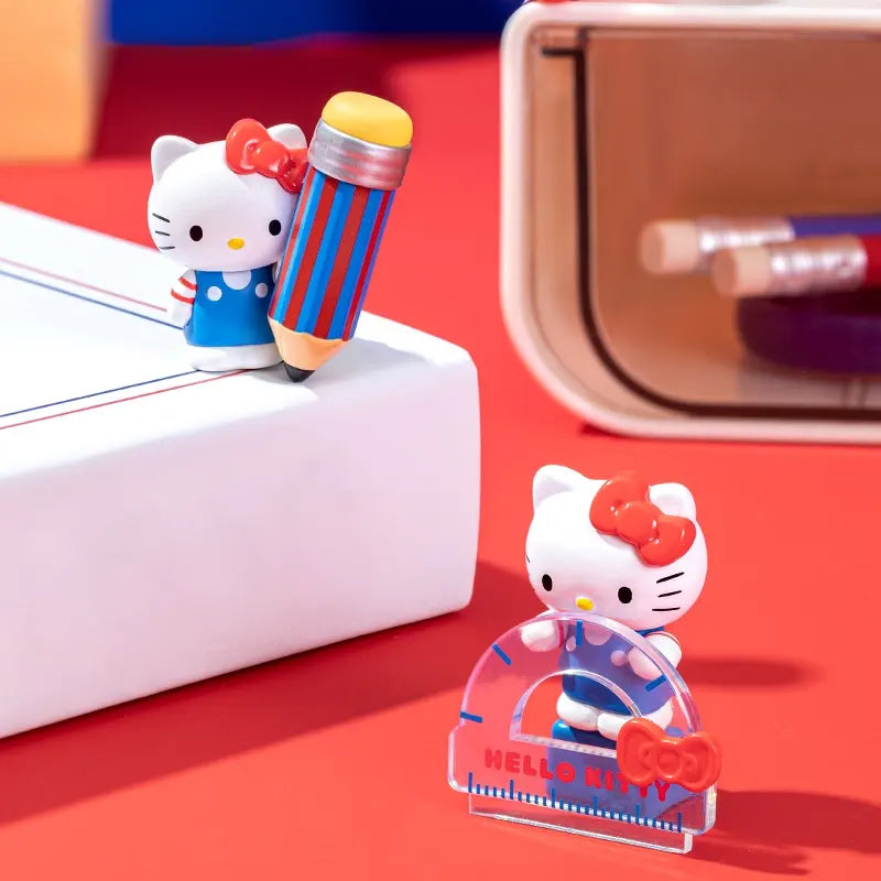 Kitty Fun Stationery Series Mini Blind Box