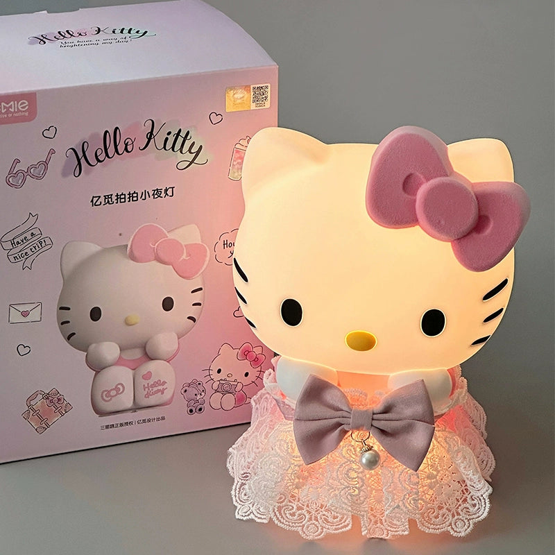 Sweet Kitty Pat Creative Night Light - Lovesickdoe