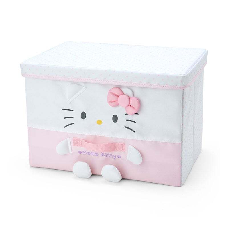 Kawaii Foldable Storage Box
