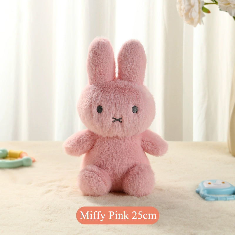 Bunny Plush Sitting Terry Soft Toy