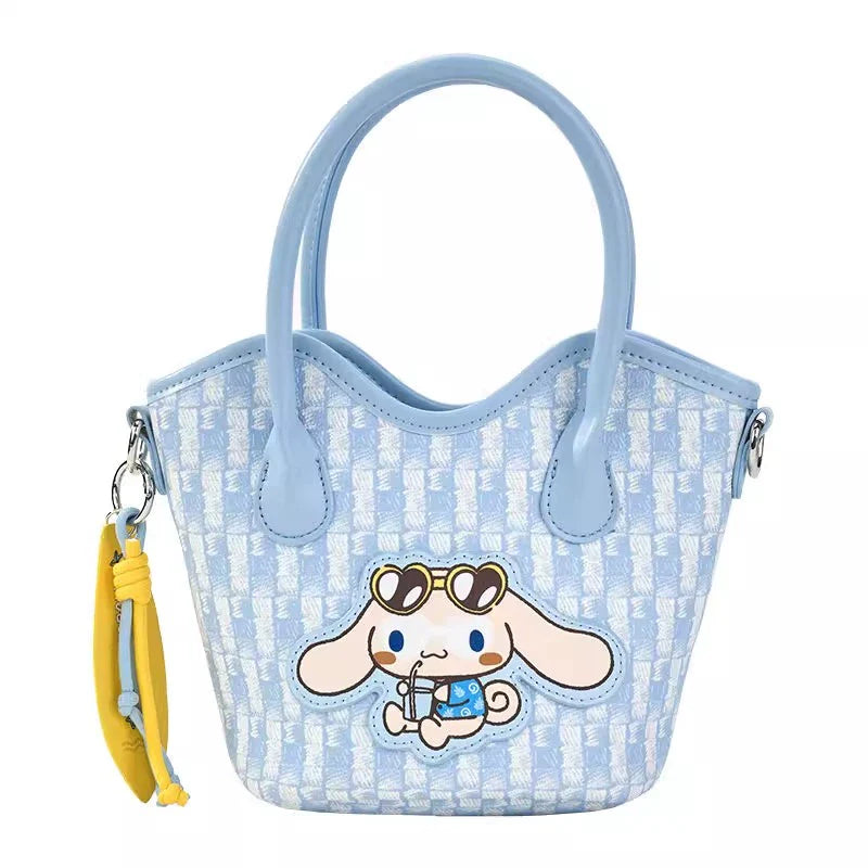 Characters Summer Tanned Series Bag