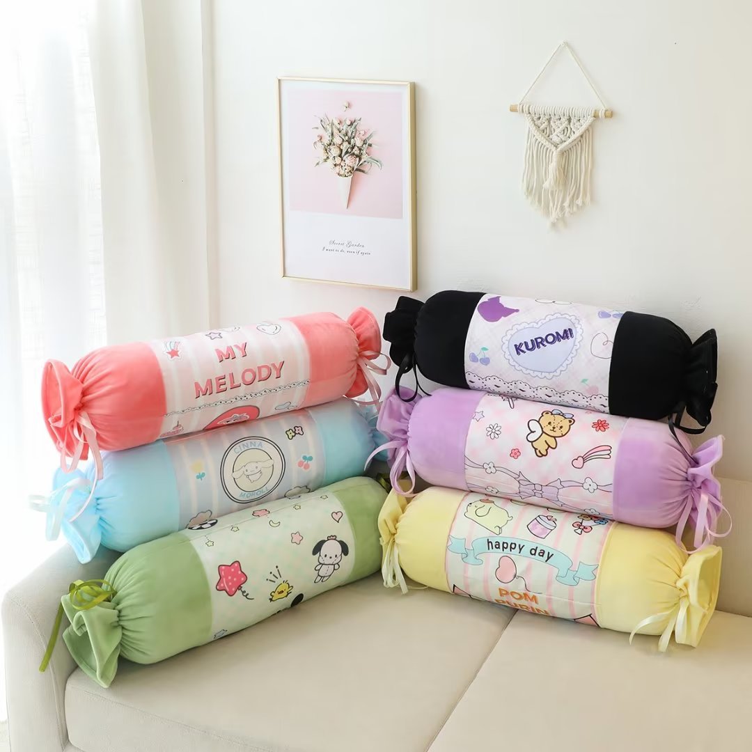 Cartoon Suger Pillow 27in