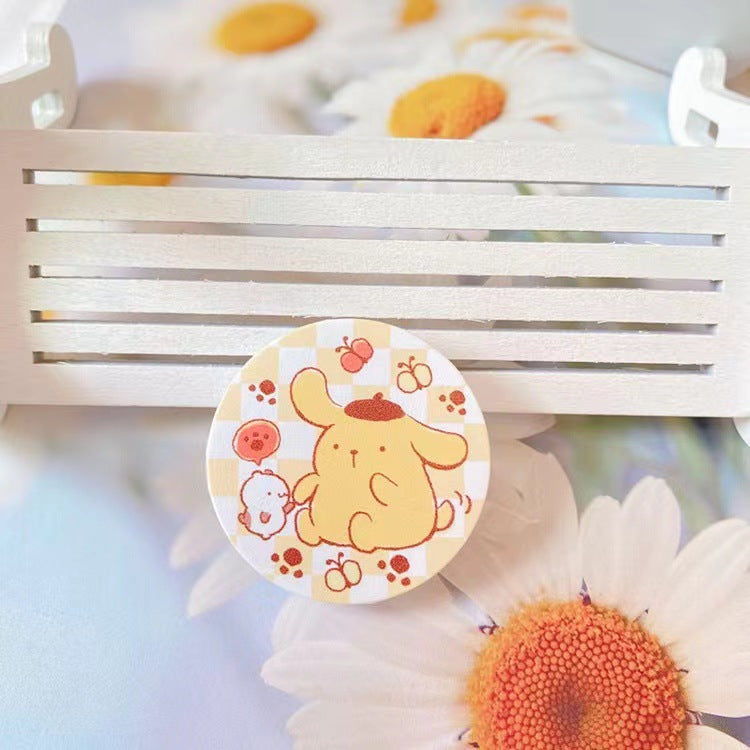 Cartoon Pop Up Phone Holder
