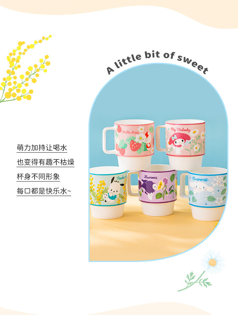 Kawaii Figure Mug 301-400ml