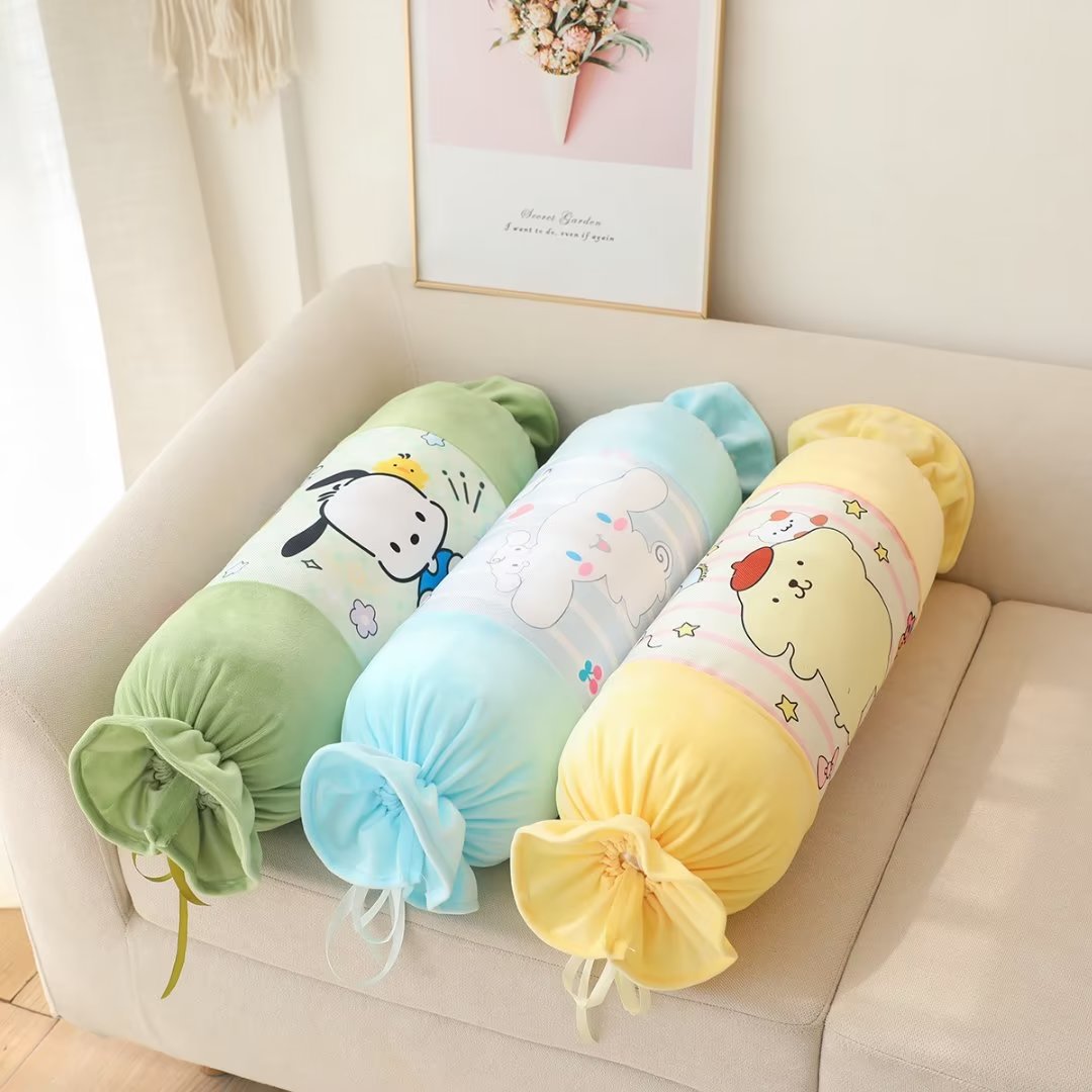 Cartoon Suger Pillow 27in